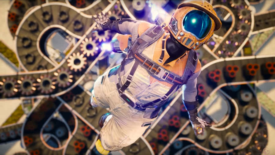 Satisfactory Skin Wallpaper