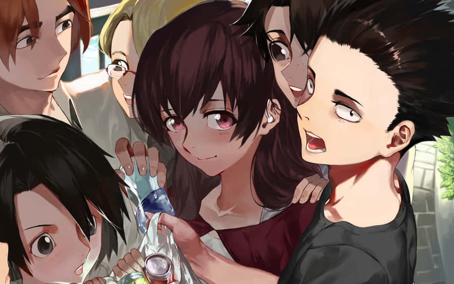 Satoshi Mashiba In Thoughtful Moment Wallpaper