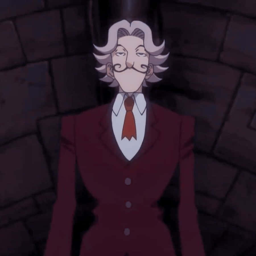 Satotz, The Mysterious Examiner Wallpaper