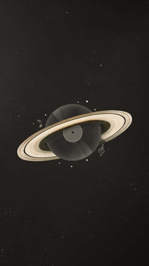 Saturn_ Elegance_ Among_ Stars.jpg Wallpaper
