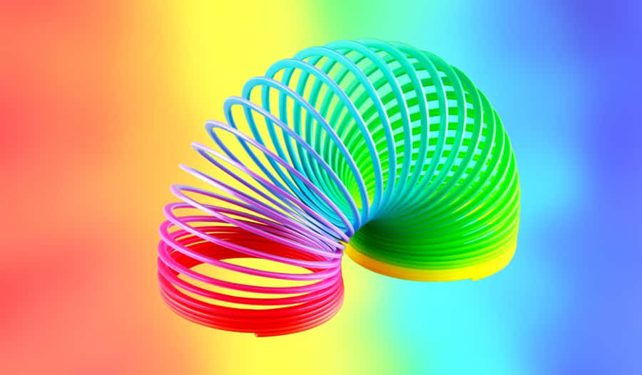 Scene From A Tropical Beach Wallpaper