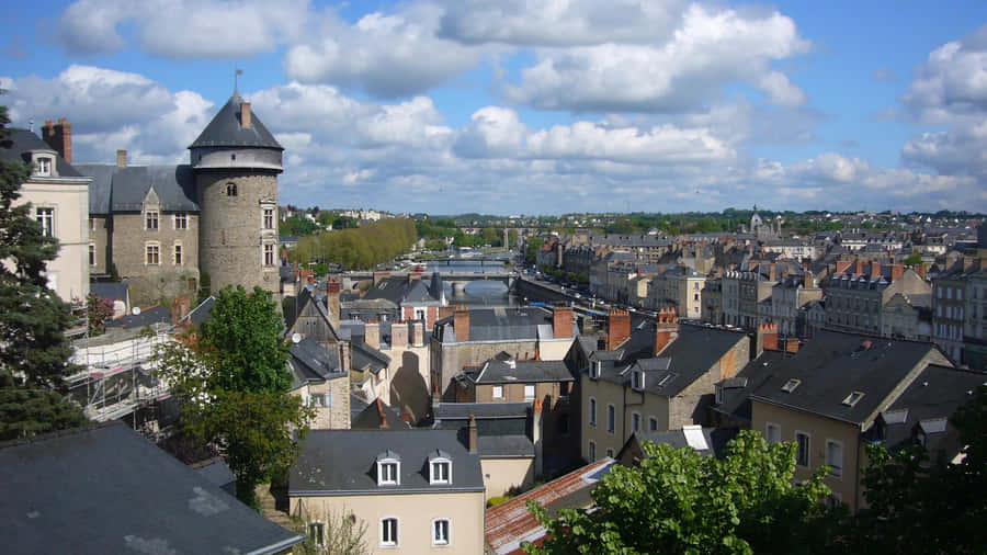 Scenic View Of Laval Wallpaper