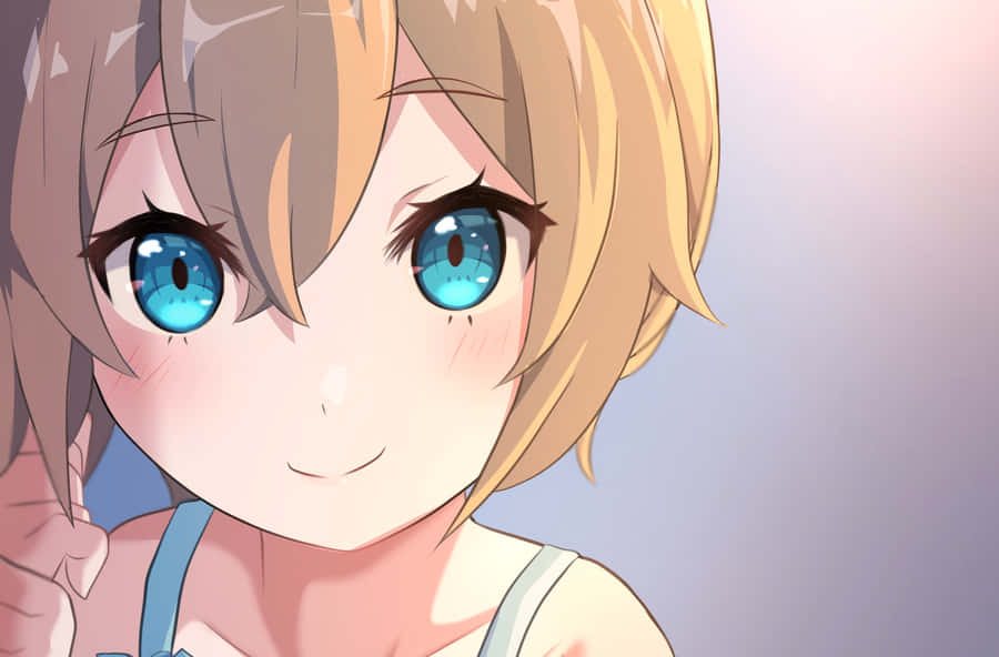 Scenic View Of The Majestic Rock Formations In Petra Leyte Wallpaper