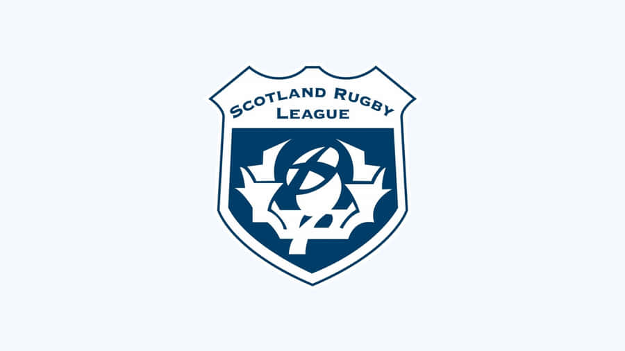 Scotland Rugby Team In Action Wallpaper