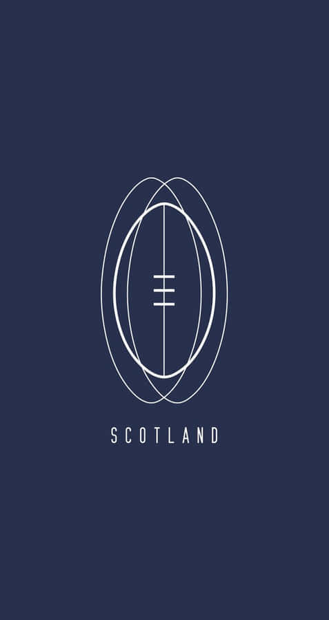 Scotland Rugby Team In Action Wallpaper