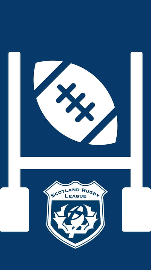 Scotland Rugby Team In Action Wallpaper