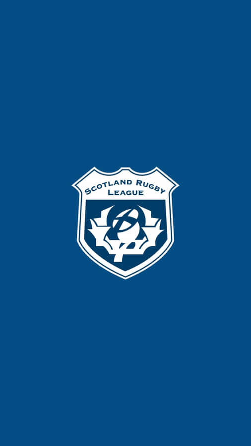 Scotland Rugby Team In Action Wallpaper