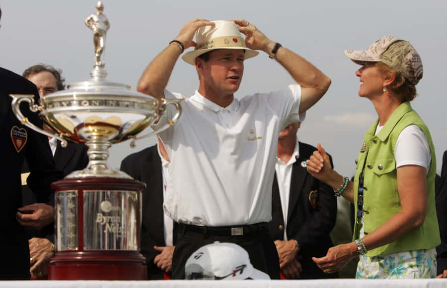 Scott Verplank And Peggy Nelson Wallpaper