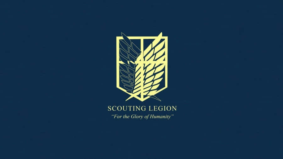 Scouting Legion Emblem Meaning Wallpaper