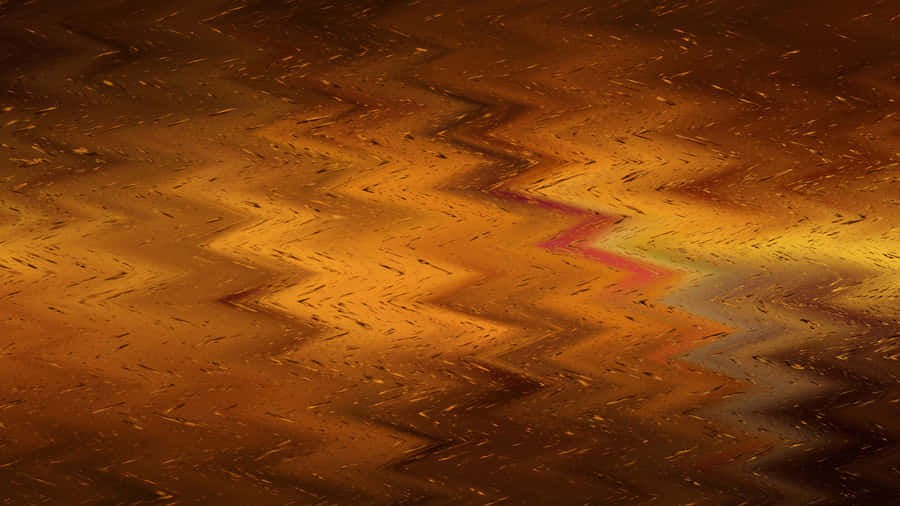 Scrumptious Brown Caramel Swirls Wallpaper