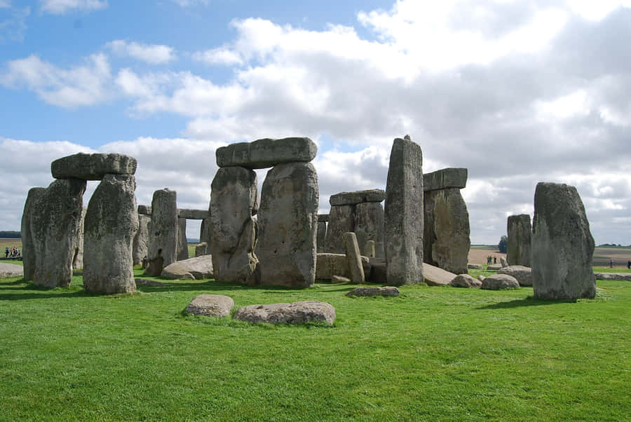 Sea And Sky Unite At This Incredible Cool Place Wallpaper