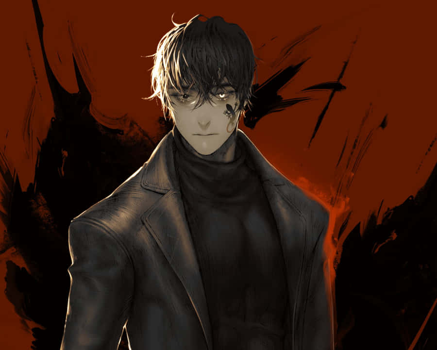 Sea Of Trees At Sunrise Wallpaper