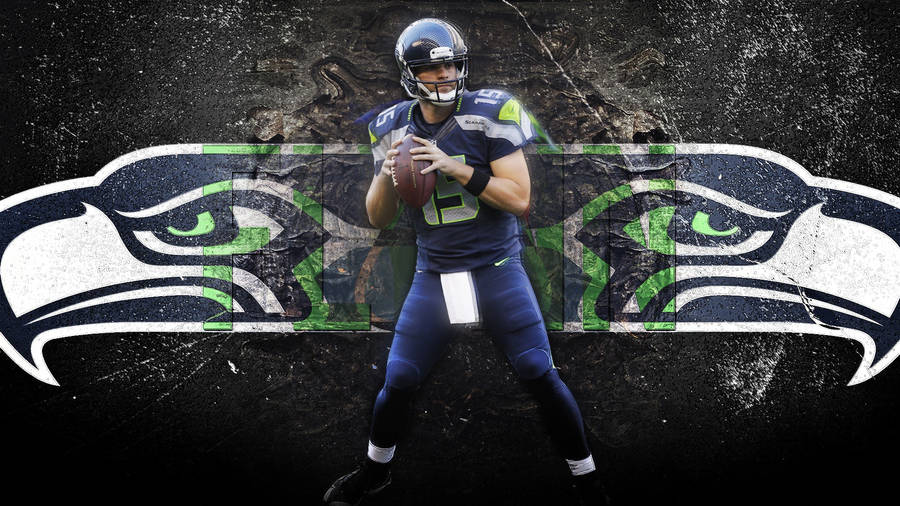 Seahawks Football Player Wallpaper