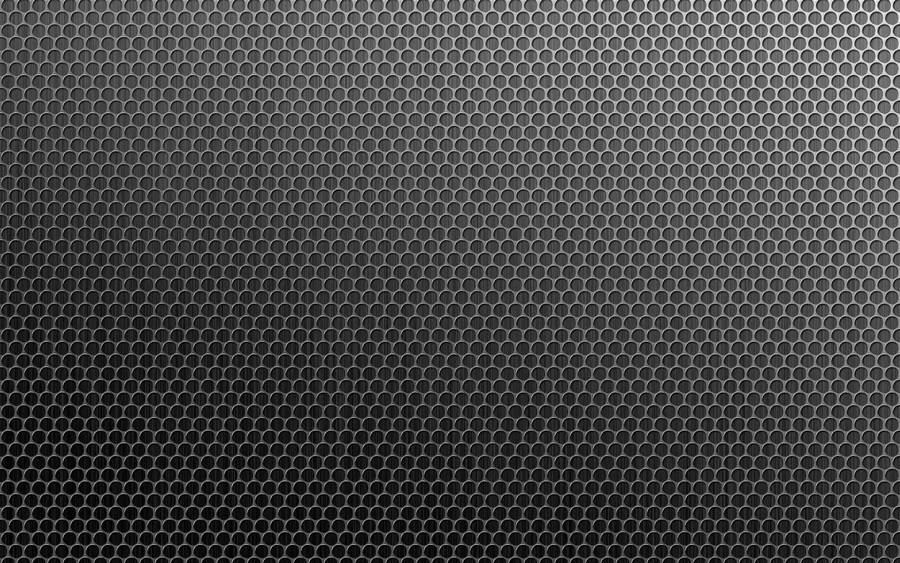 Seamless Grey Mesh Wallpaper