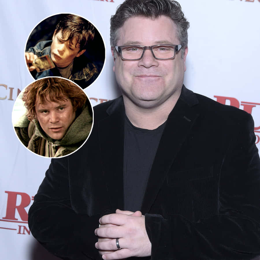 Sean Astin [wallpaper] Wallpaper