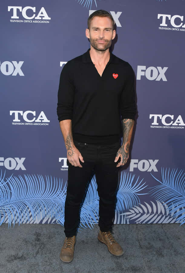 Seann William Scott [wallpaper] Wallpaper