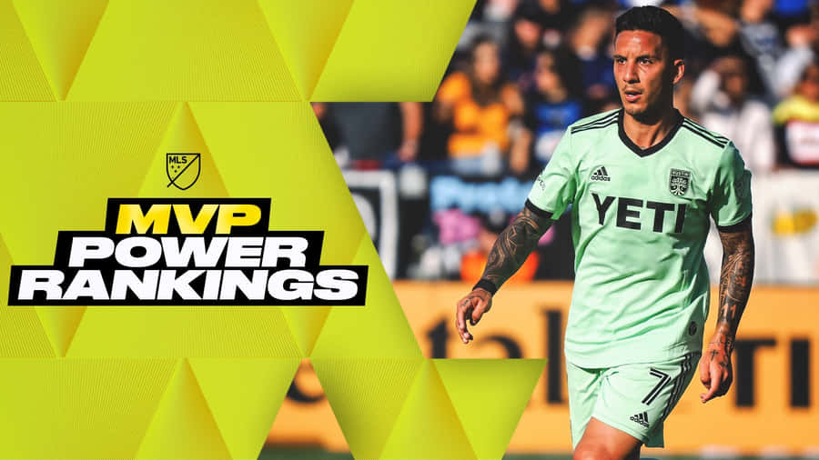 Sebastian Driussi Mvp Power Rankings Poster Wallpaper