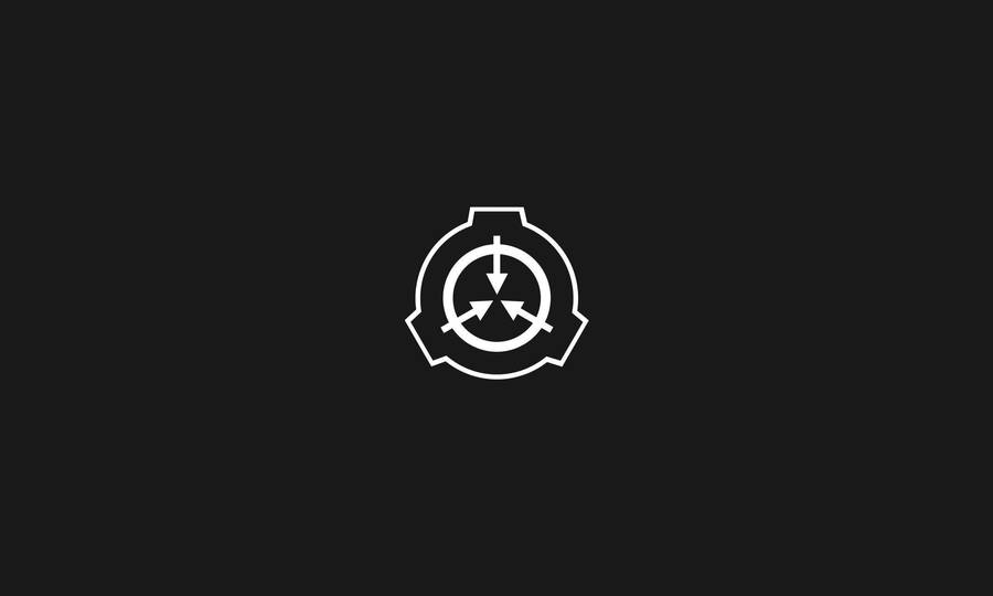 Secure Containment Procedures (scp) Logo Wallpaper