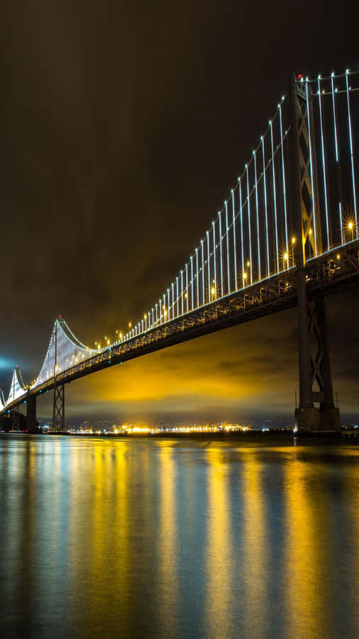 See How Uniquely Beautiful This Scene Is! Wallpaper