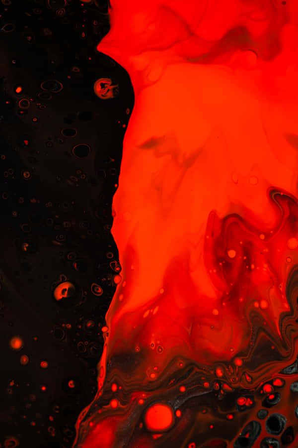 See The Beautiful Viscerality Of Life In Its Most Pure Form Wallpaper