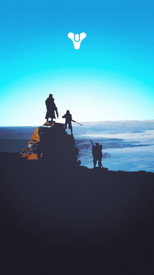 Seek Your Destiny Wallpaper