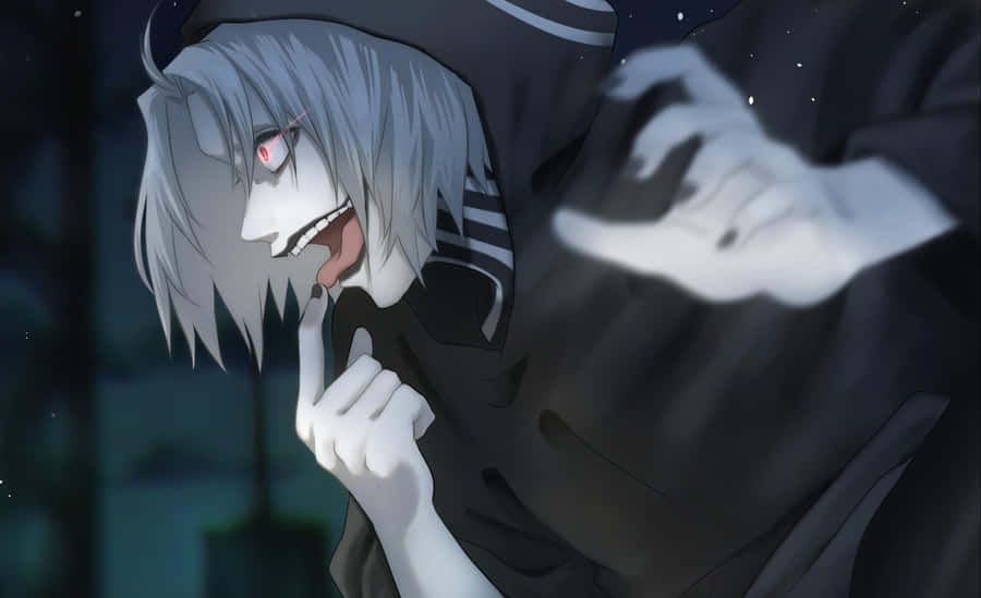 Seidou Takizawa In Battle Mode Wallpaper