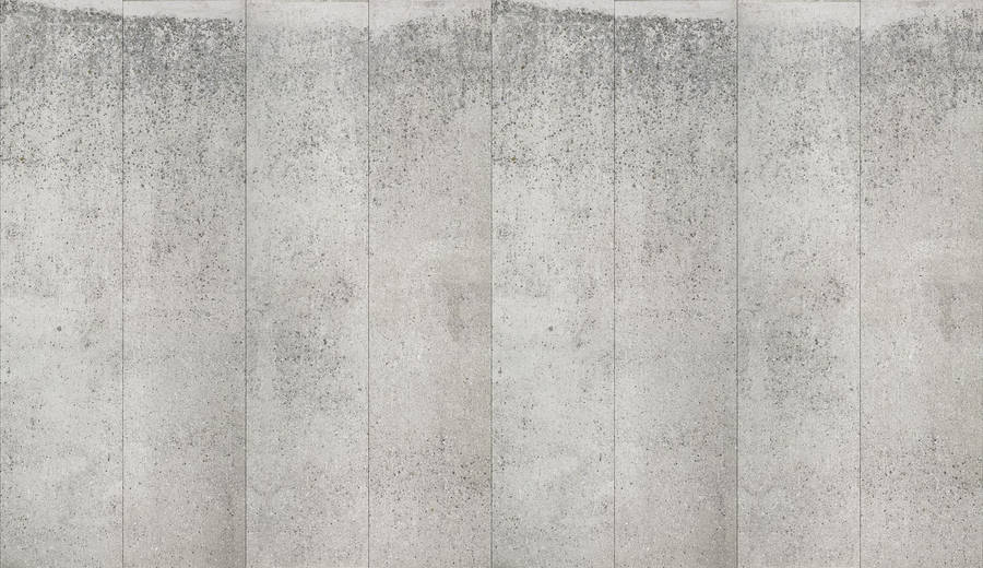Semi Smooth Concrete Slab Wallpaper