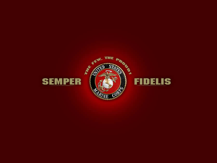 Semper Fidelis - The United States Marine Corps Wallpaper