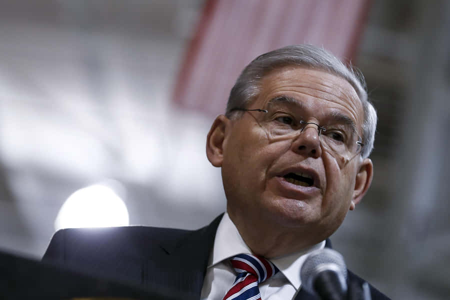 Senator Robert Menendez Wallpaper