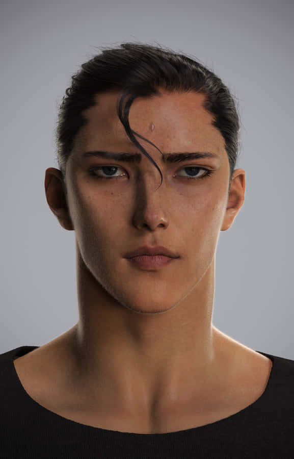 Sensui Shinobu - The Dark Angel Of Yu Yu Hakusho Wallpaper