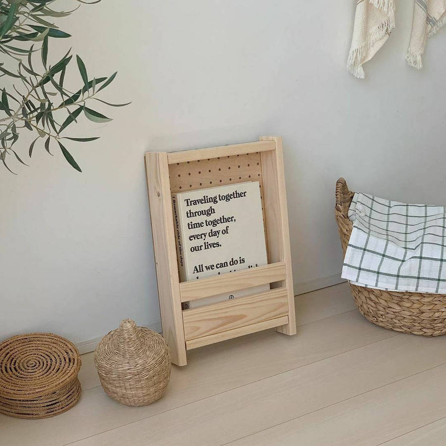 Serene Beige Minimalist Workspace Set-up Wallpaper