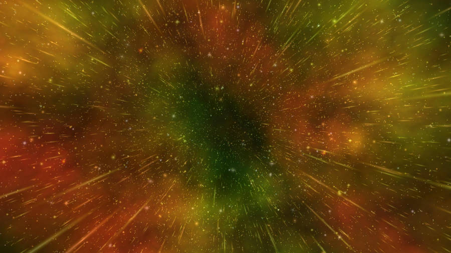 Serene City Green Space Wallpaper