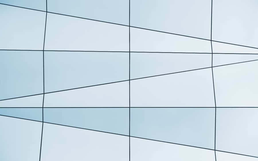 Serene Minimalist Forest Wallpaper