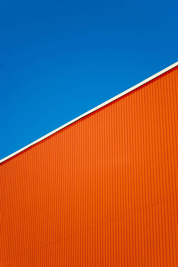 Serene Minimalist Landscape Wallpaper