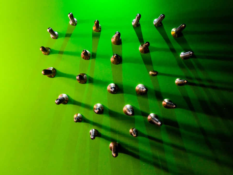 Serene Mountain View Wallpaper