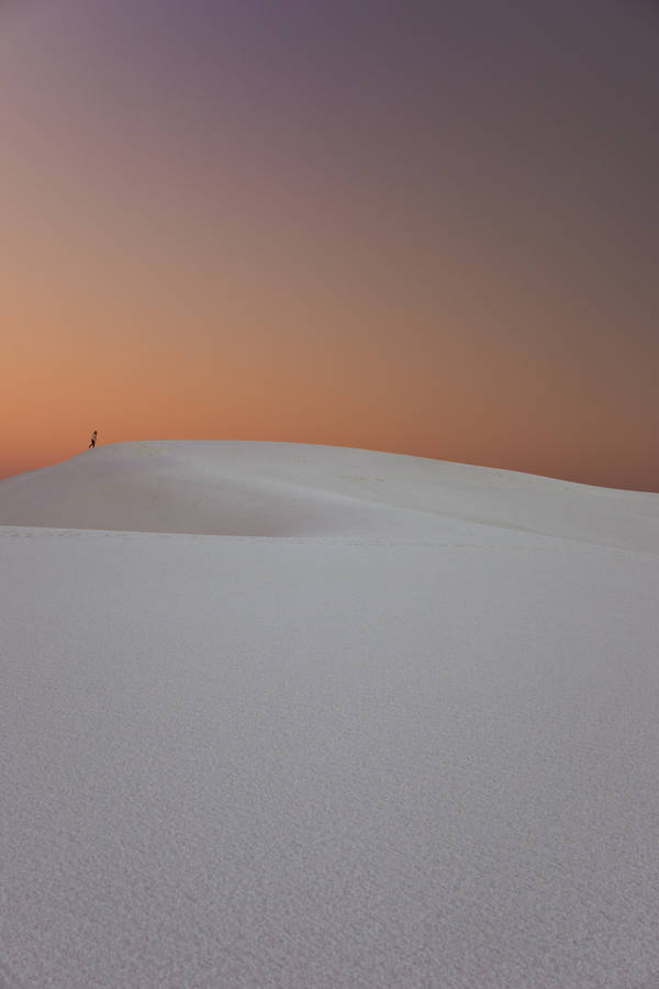 Serenity At Sunrise Wallpaper