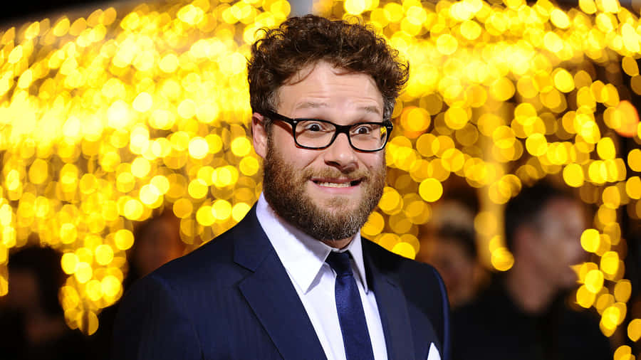 Seth Rogen [wallpaper] Wallpaper