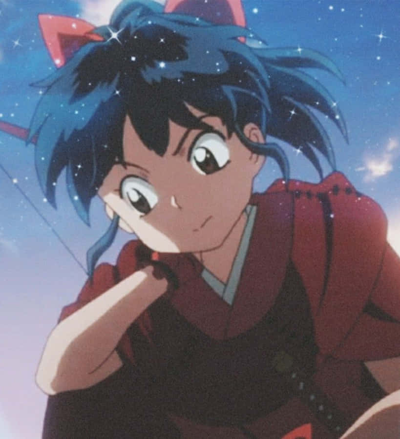 Setsuna: A Moment Frozen In Time Wallpaper