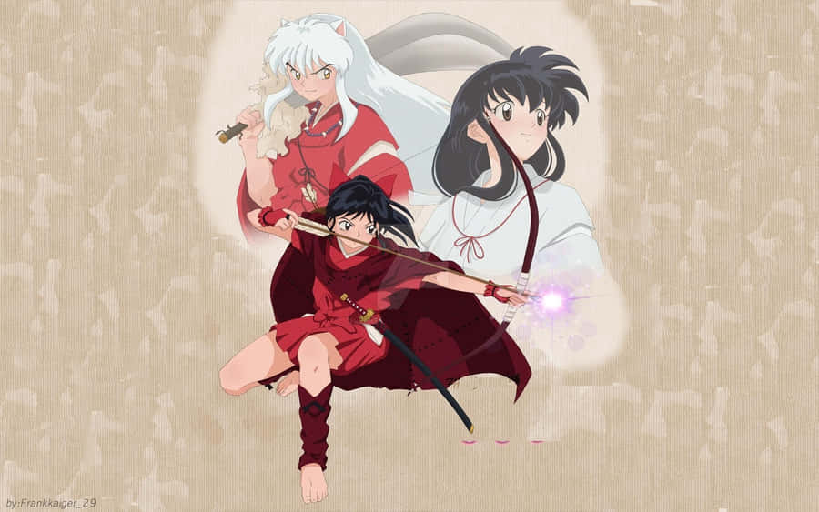 Setsuna - The Art Of Serenity Wallpaper