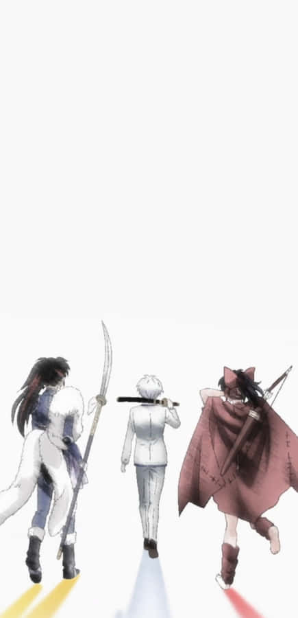 Setsuna: The Timeless Night Wallpaper