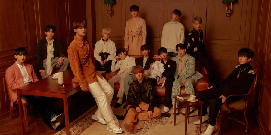 Seventeen You Made My Dawn Wallpaper