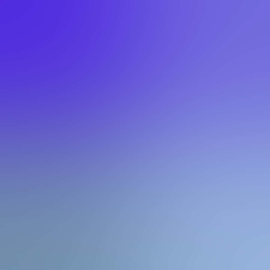 Shades Of Purple And Blue Create A Magical Ombre Wallpaper