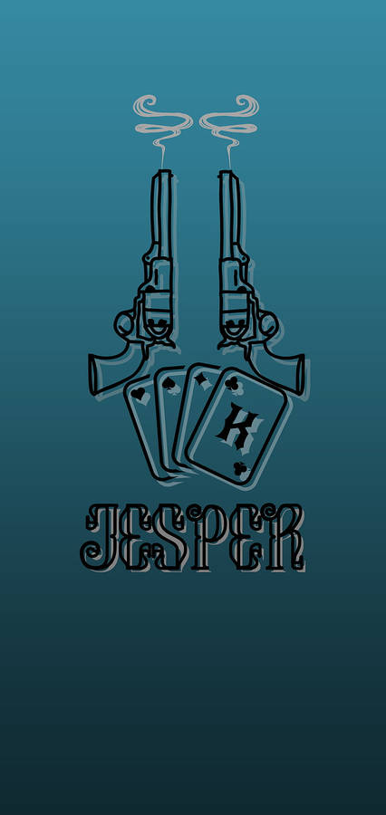 Shadow And Bone Jesper Art Wallpaper