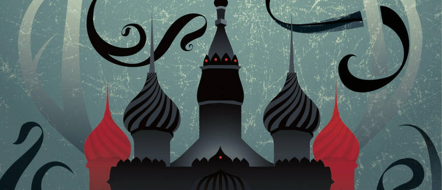 Shadow And Bone Ravka Palace Wallpaper