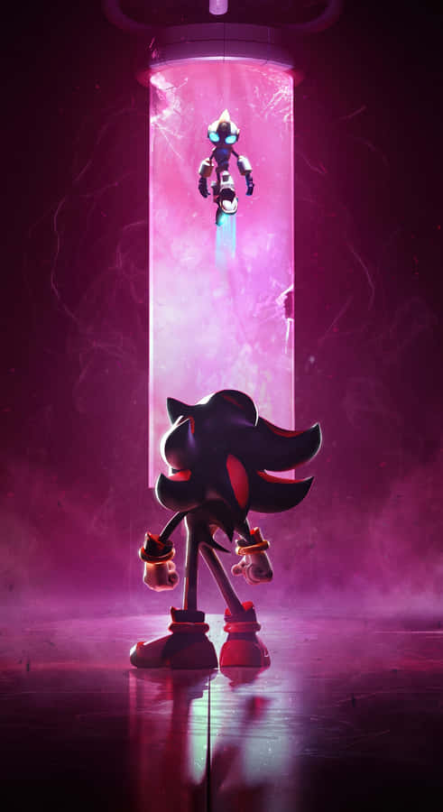 Shadow Faces New Threat Wallpaper