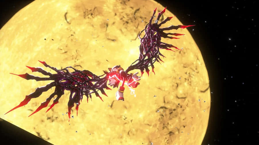 Shadow Generations Dark Form Wallpaper