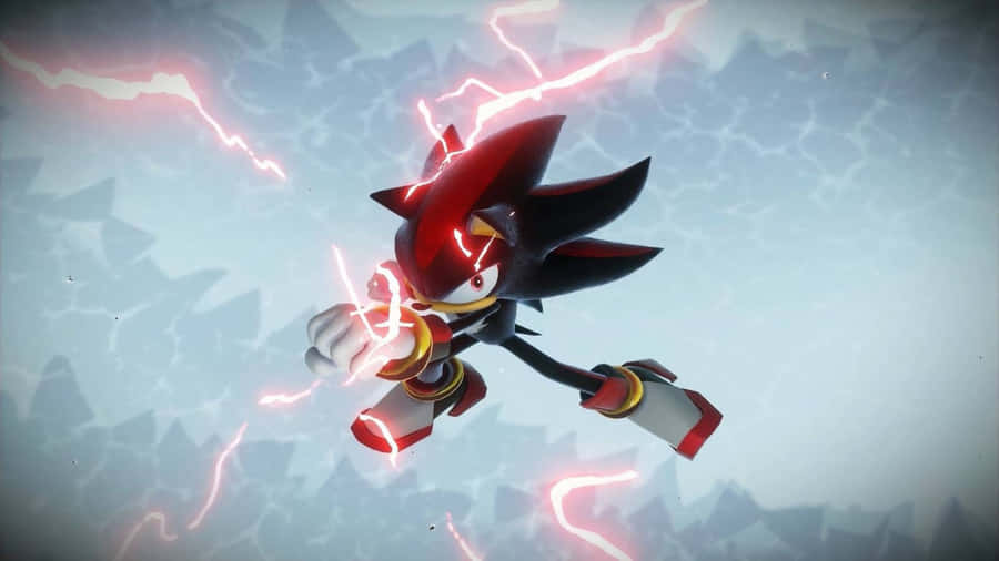 Shadow Generations Sonic X Battle Wallpaper