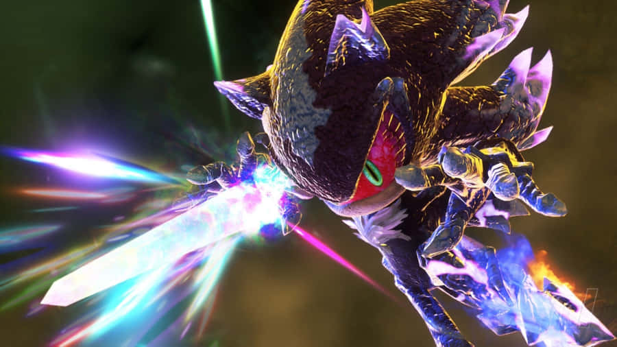 Shadow Generations Sonic X Wallpaper