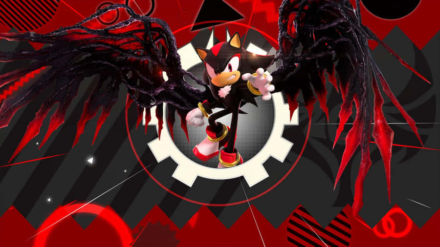 Shadow Generations Sonic X Wallpaper