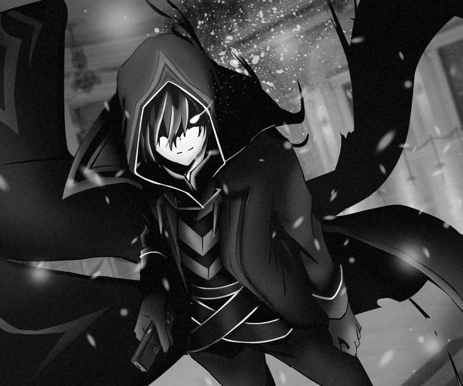 Shadow_ Master_ Eminence Wallpaper